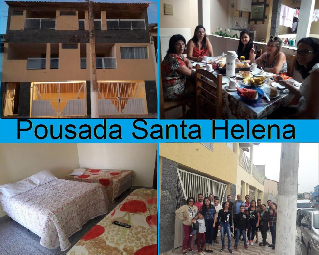 Santa Helena Pousada Кашуэйра-Паулиста Экстерьер фото